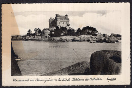 France - 1917 -  Trégastel - Château De Costaérès - Trégastel