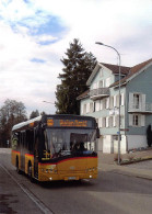 St. Pelagiberg - Trön  Postauto    H Limitierte Auflage! - Steckborn