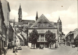 71944417 Meissen Elbe Sachsen Stadttheater Meissen - Meissen