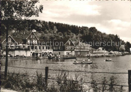 71944413 Leichlingen Rheinland Talsperre Diepental Gaststaette Leichlingen - Sonstige & Ohne Zuordnung