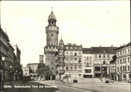 71944409 Goerlitz Sachsen Reichenbacher Turm Und Kaisertrutz Goerlitz - Goerlitz