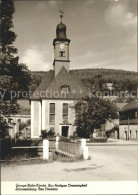 71944407 Schmiedeberg  Dippoldiswalde George Baehr Kirche Zur Heiligen Dreieinig - Dippoldiswalde