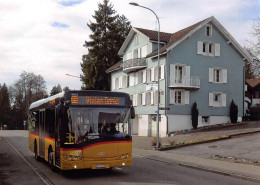 St. Pelagiberg - Trön  Postauto  Q Limitierte Auflage! - Steckborn