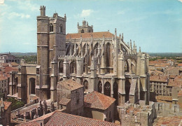 *CPM - 11 - NARBONNE - La Cathédrale Saint Just - Narbonne