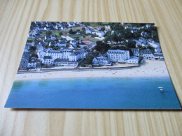 Douarnenez - Tréboul (29).Le Centre De Cure Marine Et L'Hôtel Des Sables Blancs. - Douarnenez