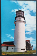 United States - Highland Lighthouse, North Truro. Cape Cod. Massachusetts - Cape Cod