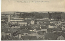 Viriville Vue Générale - Autres & Non Classés