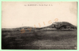 159. MARSEILLE - ILES DU FRIOUL - E. L. (13) - Castillo De If, Archipiélago De Frioul, Islas...