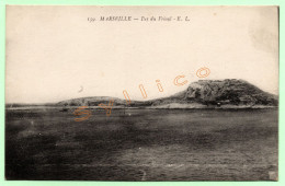 159. MARSEILLE - ILES DU FRIOUL - E. L. (13) - Kasteel Van If, Eilanden…