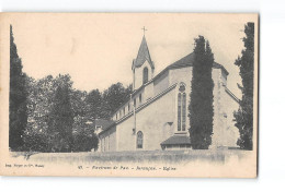 JURANCON - Eglise - Très Bon état - Jurancon