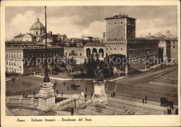 71944303 Roma Rom Palazzo Venezia Residenza Del Duce Firenze - Altri & Non Classificati