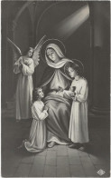 458 -Vierge - Ange - Vergine Maria E Madonne