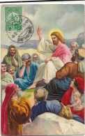 459 - Jésus Et Ses Disciples - Gesù