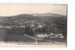 HASPARREN - Vue Générale Prise De Pégna - Très Bon état - Hasparren