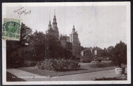 Denmark - 1909 - Copenhagen - Rosenborg Castle - Denmark
