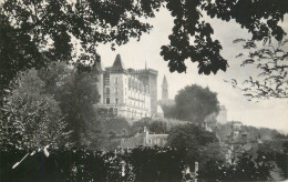 Postcard France Pau Chateau - Pau