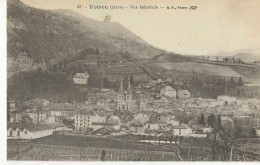 Voiron Vue Générale - Voiron