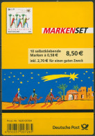 Bund Markenheftchen 2013 Weihnachten MH 94 (3040) Postfrisch (C17349) - Andere & Zonder Classificatie