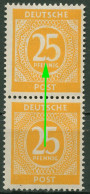 Alliierte Besetzung 1946 I. Kontrollratsausg. Plattenfehler 927 I Postfrisch - Sonstige & Ohne Zuordnung