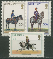 Guernsey 1975 Militär Uniformen 118/20 Postfrisch - Guernesey