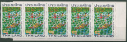 Thailand 1986 Kindertag Markenheftchen 1159 MH Postfrisch (C24775) - Thailand
