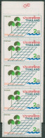 Thailand 1986 Tag Des Baumes Markenheftchen 1166 MH Postfrisch (C24777) - Thailand