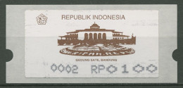 Indonesien 1994 Automatenmarke ATM Automat 2 RP 100, 1.2 Postfrisch - Indonesia