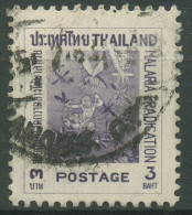 Thailand 1962 Kampf Gegen Die Malaria 392 Gestempelt - Thaïlande