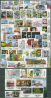 Bund 2017 Jahrgang Komplett (3274/50) Gestempelt (SG61411) - Unused Stamps