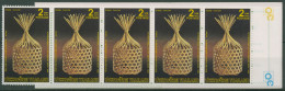 Thailand 1986 Korbwaren Markenheftchen 1168 MH Postfrisch (C24781) - Thailand
