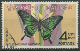 Thailand 1968 Schmetterlinge 528 Gestempelt - Thailand