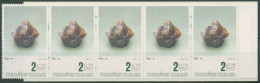 Thailand 1990 Mineralien Markenheftchen 1363 A MH Postfrisch (C24805) - Thaïlande
