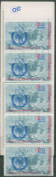 Thailand 1986 Jahr Des Friedens Markenheftchen 1173 MH Postfrisch (C24783) - Thailand