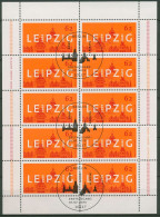 Bund 2015 1000 Jahre Leipzig Kleinbogen 3164 K ESST Berlin (C99173) - Sonstige & Ohne Zuordnung