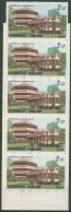 Thailand 1990 Bauwerke Paläste Markenheftchen 1384 MH Postfrisch (C24808) - Thaïlande