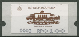 Indonesien 1994 Automatenmarke ATM Automat 3 RP 100, 1.3 Postfrisch - Indonesia