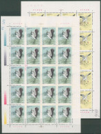China 1994 Vögel Kraniche 2562/63 Bogen Postfrisch (SG40286) - Unused Stamps