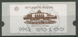 Indonesien 1994 Automatenmarke ATM Automat 3 RP 100, 1.3 Gestempelt - Indonesia