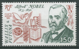 Wallis Und Futuna 1983 150. Geburtstag Von Alfred Nobel 445 Postfrisch - Ongebruikt