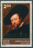Indien 1978 Peter Paul Rubens 759 Postfrisch - Neufs