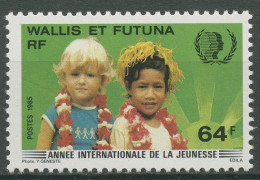 Wallis Und Futuna 1985 Internationales Jahr Der Jugend 488 Postfrisch - Ungebraucht