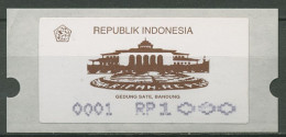 Indonesien 1994 Automatenmarke ATM Automat 1 RP 1000, 1.1 Postfrisch - Indonésie