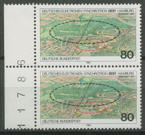 Bund 1984 Elektronen-Synchrotron DESY 1221 Paar Mit Bg.-Nr. Postfrisch - Unused Stamps