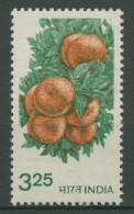 Indien 1982 Landwirtschaft Obst Orangen 935 Postfrisch - Unused Stamps