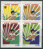 Jemen (Südjemen) 1979 Jahr Des Kindes 234/37 Postfrisch - Yemen