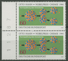 Bund 1979 Nobelpreisträger 1020 Paar Mit Bg.-Nr. Postfrisch - Ungebraucht