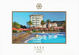 *CPM - TURQUIE - ANTALYA - Hôtel AKKA ALINDA - Turquie
