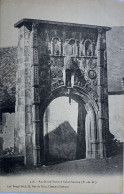 CPA (Puy De Dôme). Ancienne Porte à SAINT SAUVES (n°346) - Autres & Non Classés