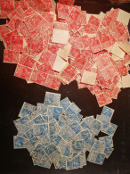 Lot Exposition Coloniale De 1931    272 Et 273 Y T  PAR MULTIPLES - Used Stamps