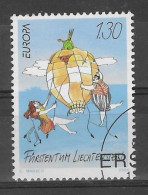 Liechtenstein   2004  Mi.Nr. 1340 , EUROPA CEPT / Holiday / Ferien - Gestempelt / Fine Used / (o) - 2004